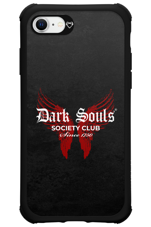 Dark Souls (Red Angel) - Apple iPhone SE 2022