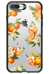 Orange Spritz - Apple iPhone 7 Plus