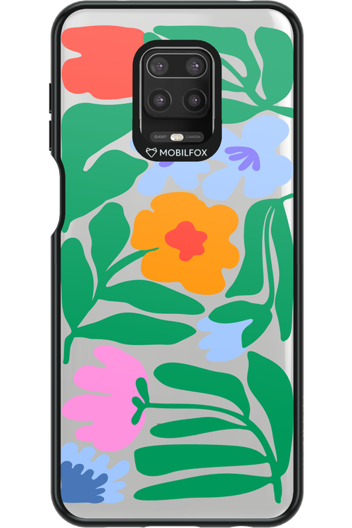 My Flowergarden - Xiaomi Redmi Note 9 Pro