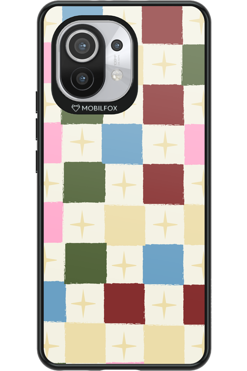 Winter Scarf - Xiaomi Mi 11 5G