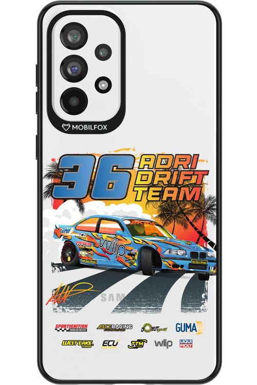 Burnout King - Samsung Galaxy A73