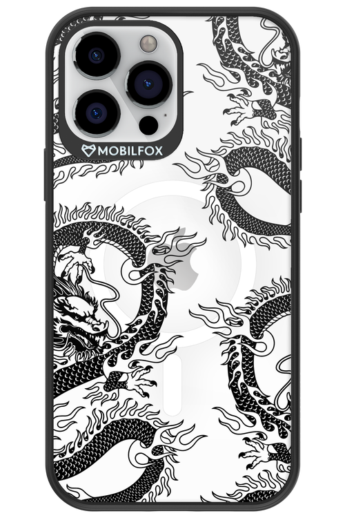 Dragon's Fire - Apple iPhone 13 Pro Max