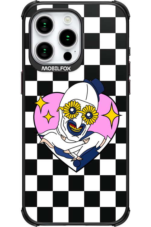 Sunflower Clown Meme - Apple iPhone 15 Pro Max