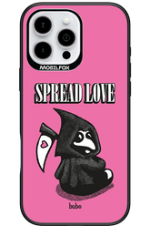 SPREAD LOVE - Apple iPhone 16 Pro Max