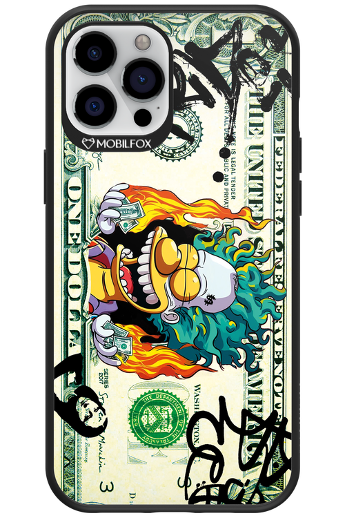 CLOWN - Apple iPhone 12 Pro Max