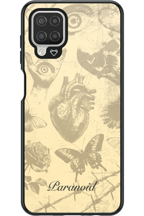 Paranoid (Sand) - Samsung Galaxy A12