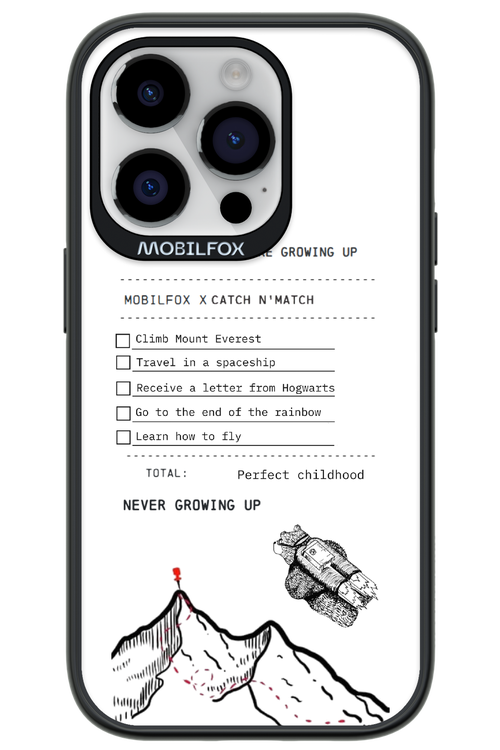 things to do before growing up - Apple iPhone 14 Pro
