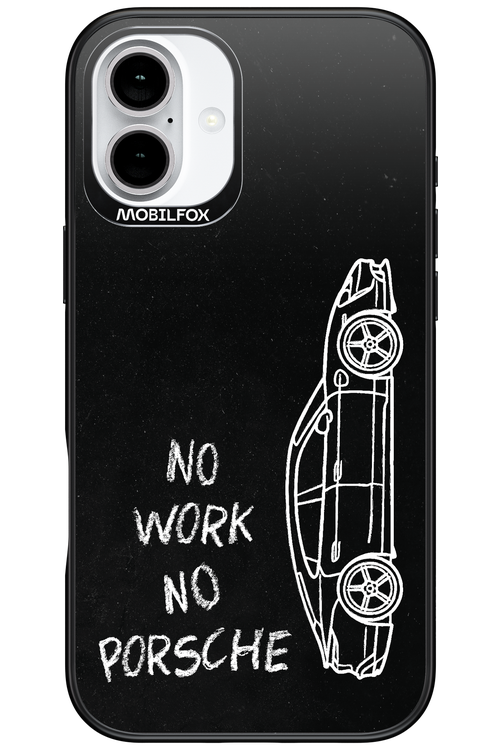 No Work - Apple iPhone 16 Plus