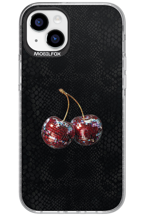 Disco Cherries - Apple iPhone 15 Plus