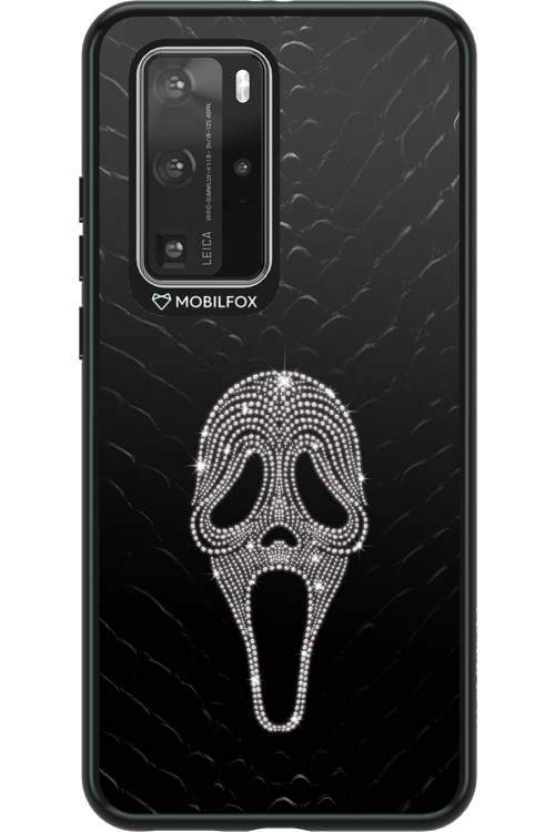 Glitter Ghost - Huawei P40 Pro