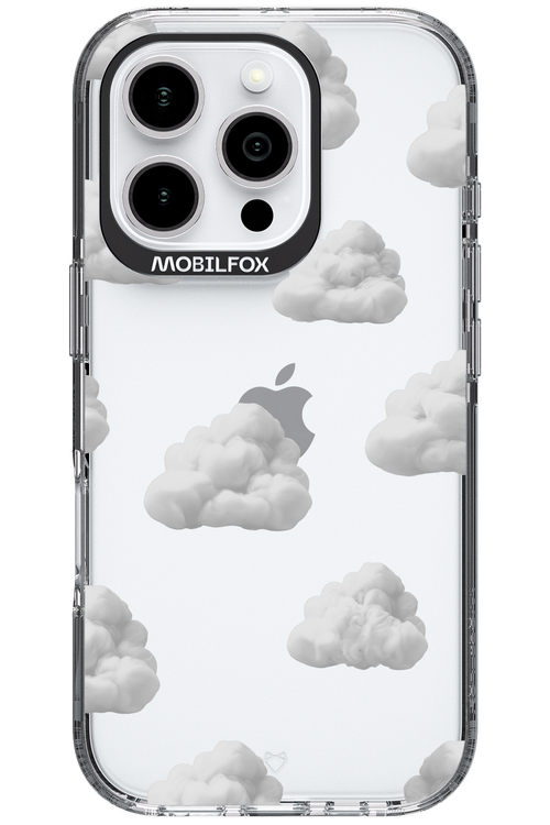 Cloudy Simple - Apple iPhone 16 Pro