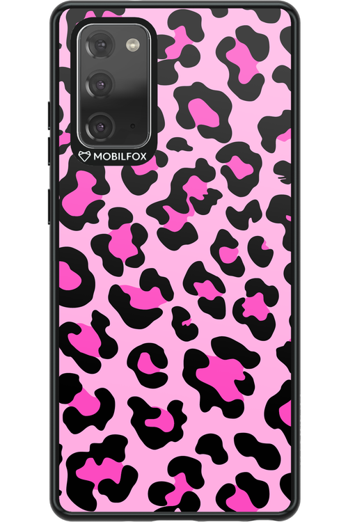 PINK LEOPARD - Samsung Galaxy Note 20