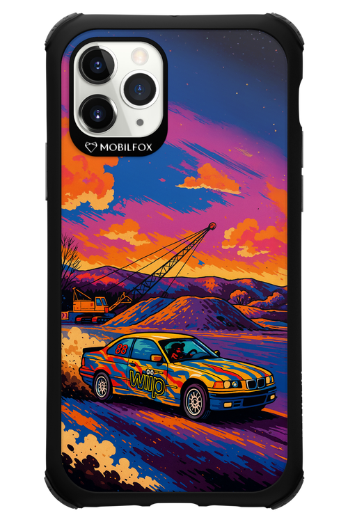 Sunset Run - Apple iPhone 11 Pro