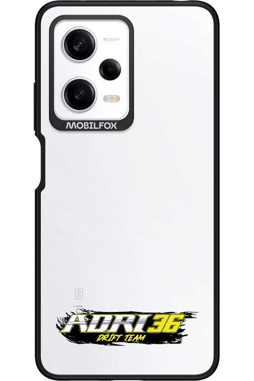 ADRI36 Signature - Xiaomi Redmi Note 12 Pro 5G
