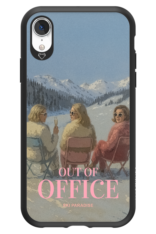 Out Of Office - Apple iPhone XR