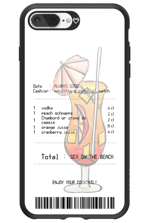 sex on the beach cocktail - Apple iPhone 7 Plus