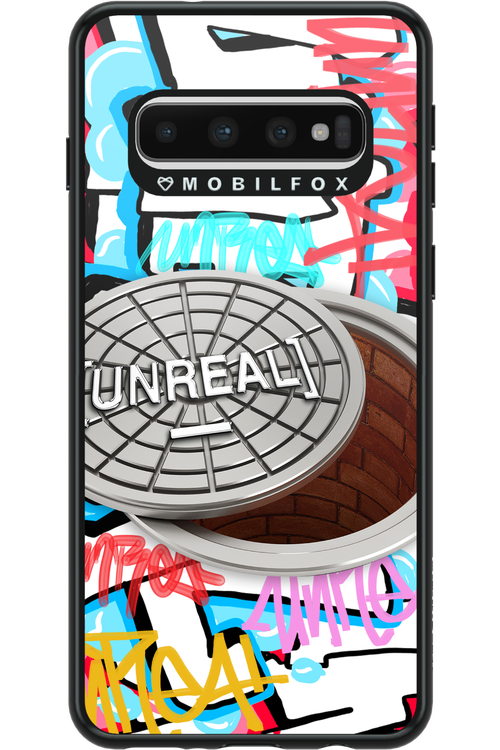 HULE - Samsung Galaxy S10