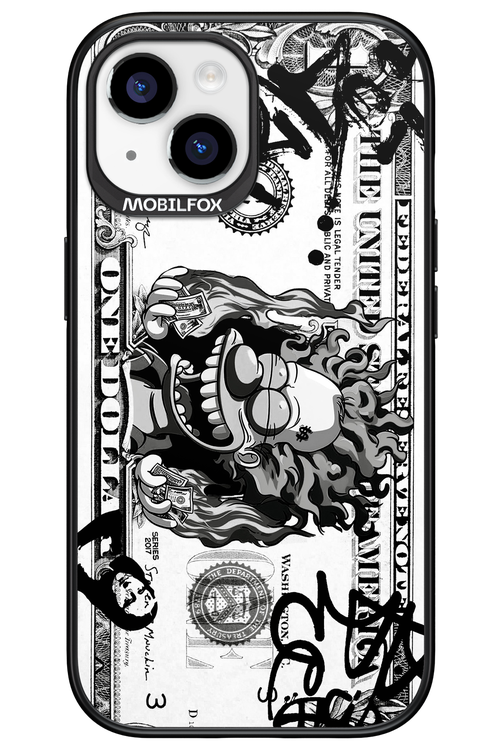 CLOWN BLVCK - Apple iPhone 15