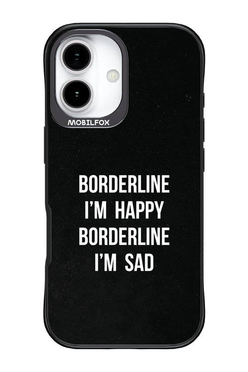 Borderline - Apple iPhone 17