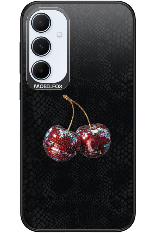 Disco Cherries - Samsung Galaxy A55