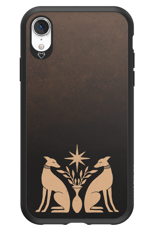 Greyhound Garden - Apple iPhone XR