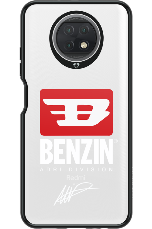 Ultra Benzin - Xiaomi Redmi Note 9T 5G