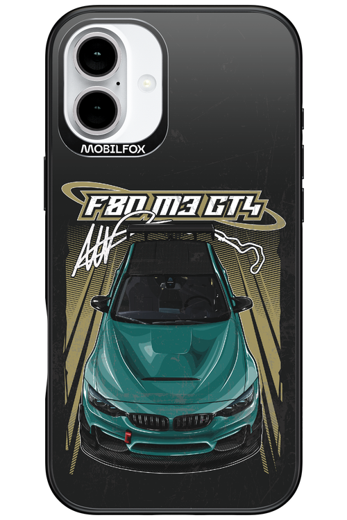 FBD M3 GT4 2.0 - Apple iPhone 16 Plus