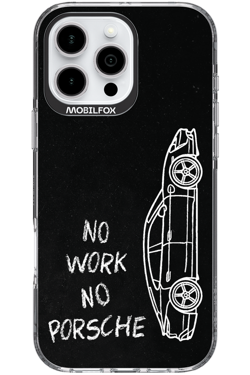 No Work - Apple iPhone 16 Pro Max