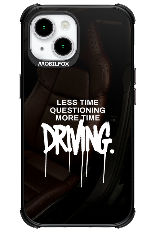 More Driving - Apple iPhone 15