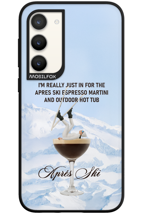 Espresso Martini Tub - Samsung Galaxy S23 Plus