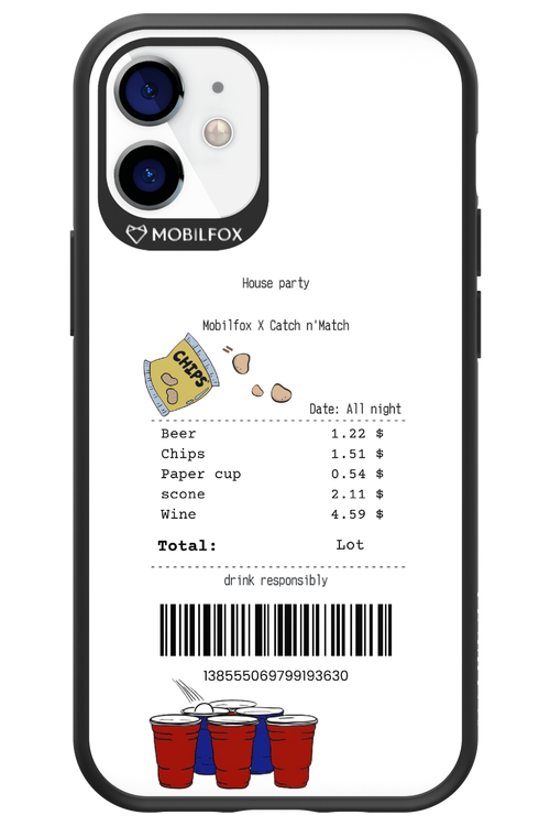 house party - Apple iPhone 12 Mini