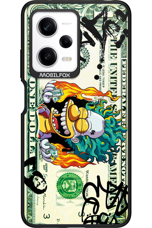 CLOWN - Xiaomi Redmi Note 12 Pro 5G