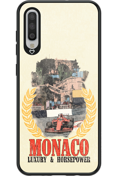 Monaco Luxury - Samsung Galaxy A70
