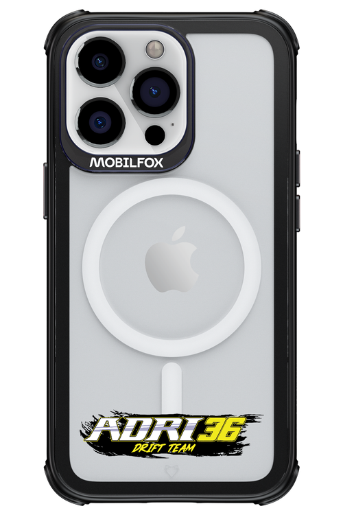 ADRI36 Signature - Apple iPhone 13 Pro