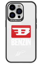 Ultra Benzin - Apple iPhone 13 Pro