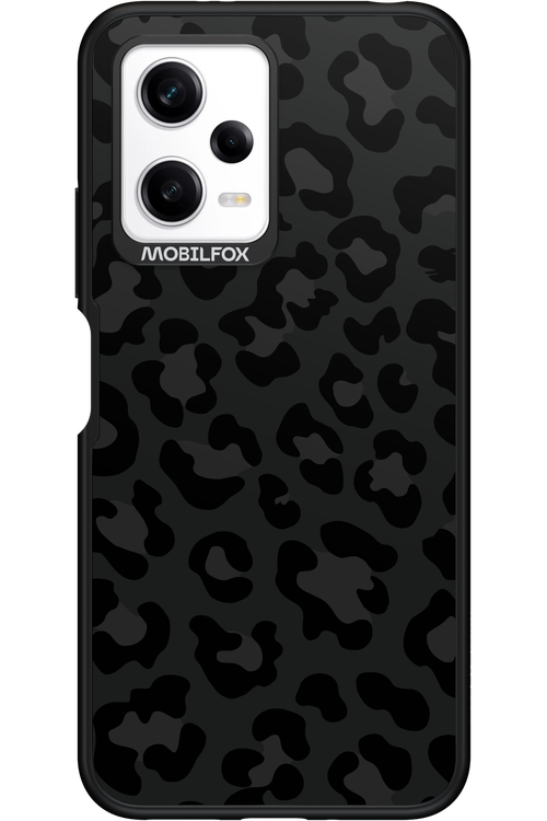 BLACK LEOPARD - Xiaomi Redmi Note 12 5G