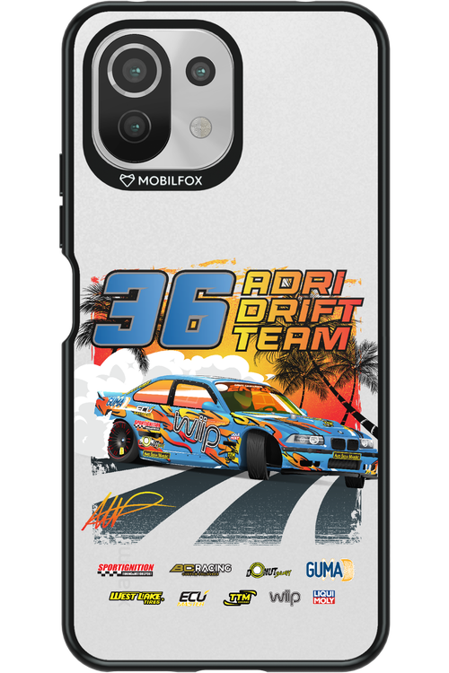 Burnout King - Xiaomi Mi 11 Lite (2021)