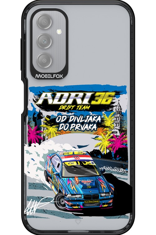 ADRI36 Drift Splash - Samsung Galaxy A14