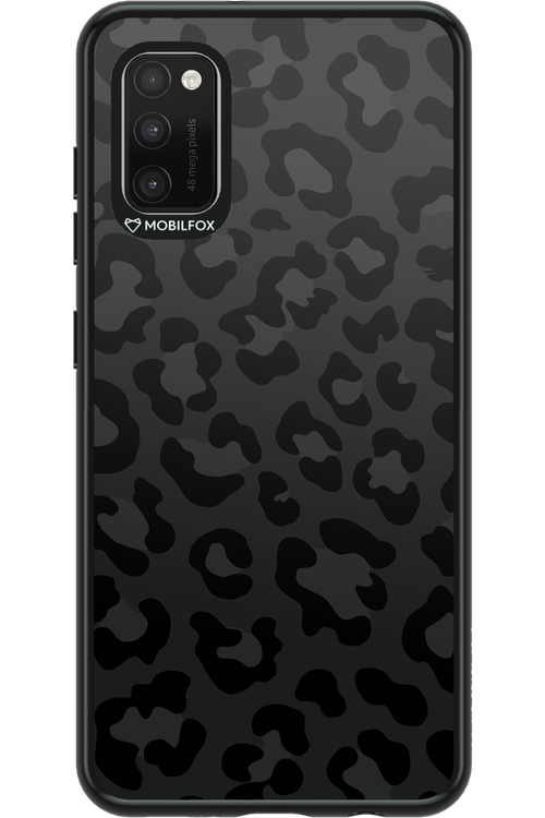 BLACK LEOPARD - Samsung Galaxy A41