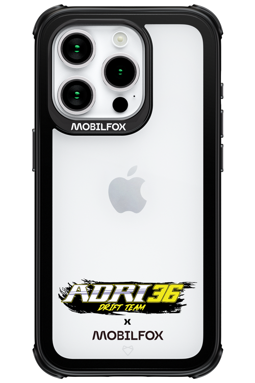 ADRI36 x Mobilfox Edition - Apple iPhone 15 Pro