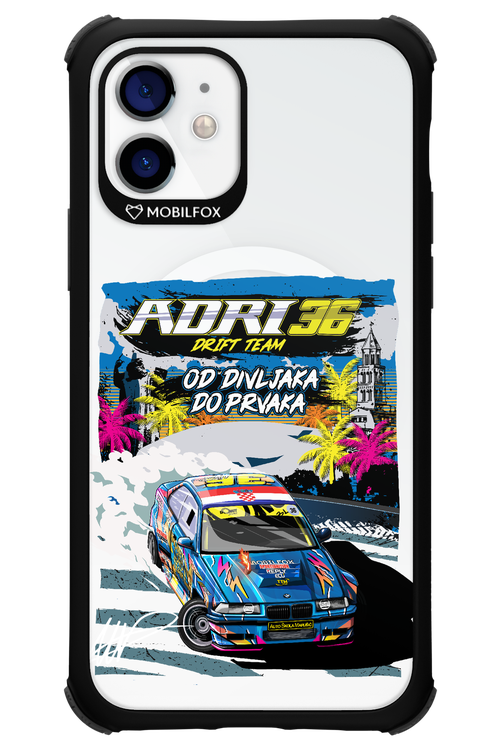 ADRI36 Drift Splash - Apple iPhone 12