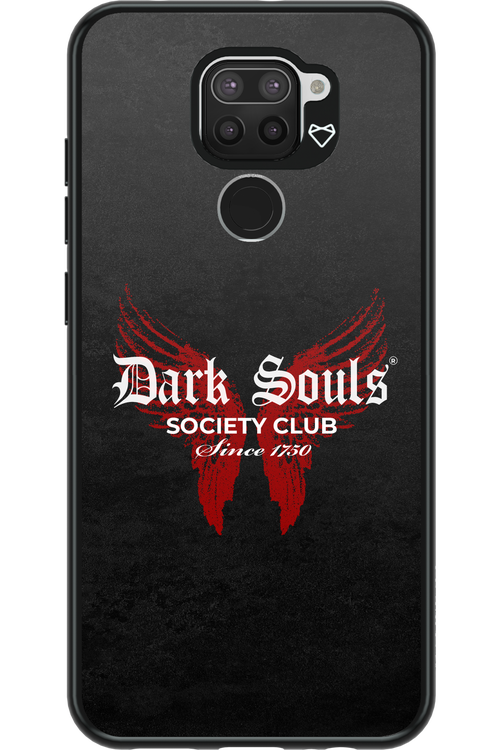 Dark Souls (Red Angel) - Xiaomi Redmi Note 9
