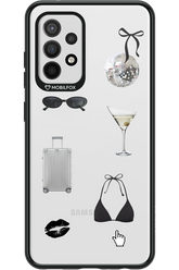 Silver Summer - Samsung Galaxy A52 / A52 5G / A52s