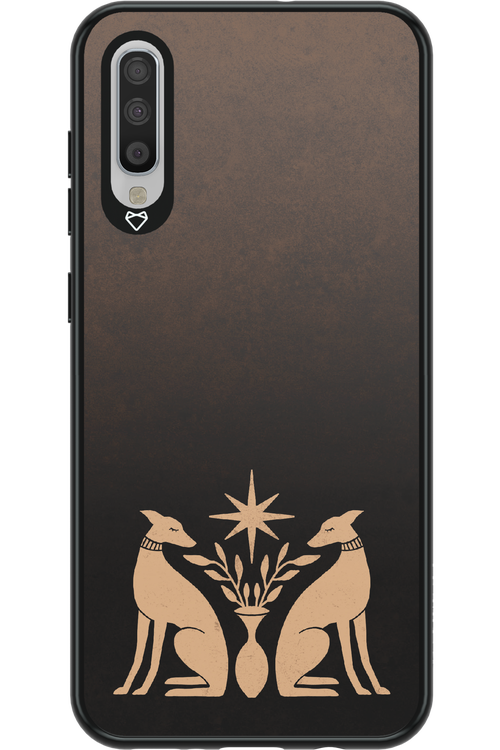 Greyhound Garden - Samsung Galaxy A70