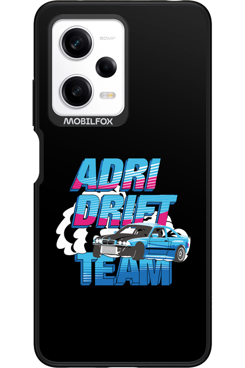 Adri Drift - Xiaomi Redmi Note 12 Pro 5G