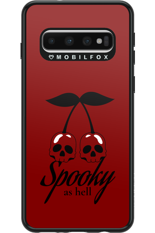 Hella Spooky - Samsung Galaxy S10