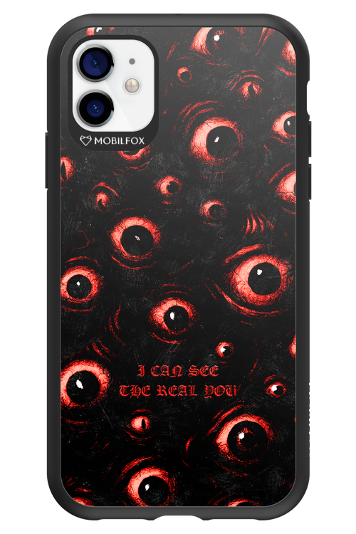 The Watchers - Apple iPhone 11