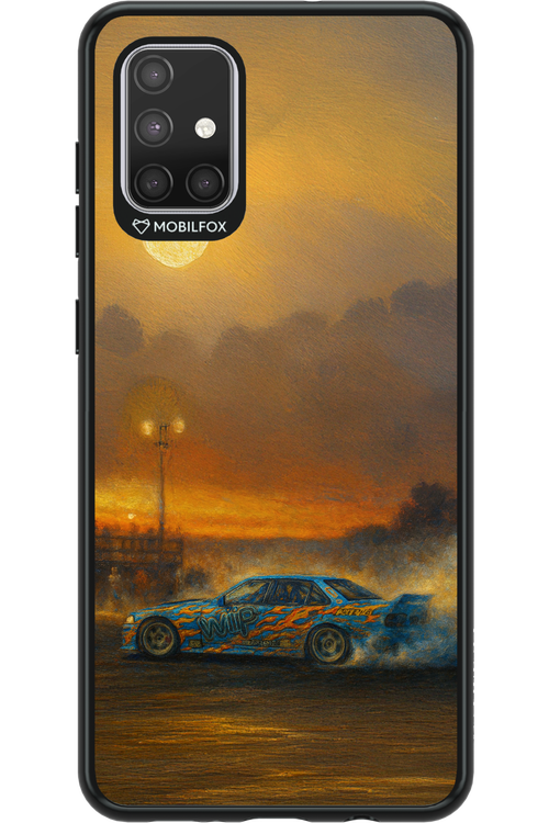 Drift Chaos - Samsung Galaxy A71