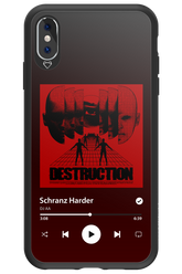Destruction - Apple iPhone XS Max