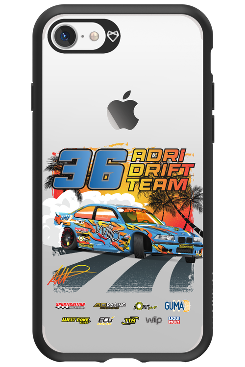 Burnout King - Apple iPhone 7